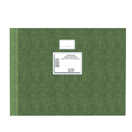 Registro carico/scarico stupefacenti unita' operative - 100 pag numerate -  du132101200 - data ufficio