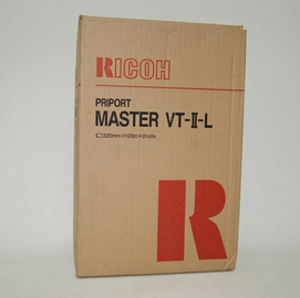 Ricoh - scatola da 2 matrici - 893952 - 225 matrici