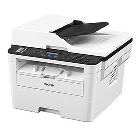 Ricoh stampante multifunzione a4 bianco/nero sp 230sfnw