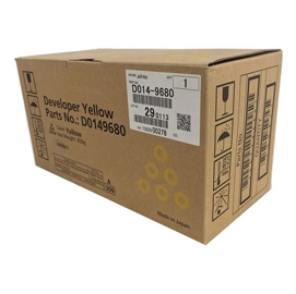 Ricoh - developer - giallo - d0149680