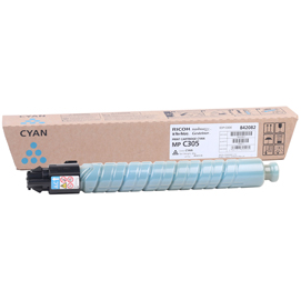 Ricoh - toner - ciano - 842082 - 3.300 pag