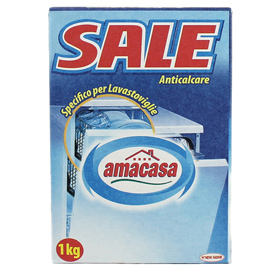 Sale per lavastoviglie - 1 kg - amacasa