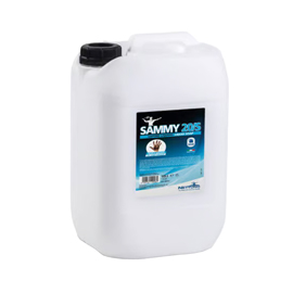 Sapone lavamani concentrato sammy 20/s in tanica - 10 l - nettuno
