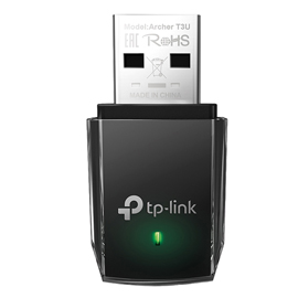 Scheda di rete wireless - usb ac1300 mu-mimo - tp-link
