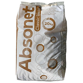 Sepiolite - sacco da 20kg - carvel