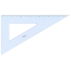 Squadra uni - 60gradi - 35cm - arda