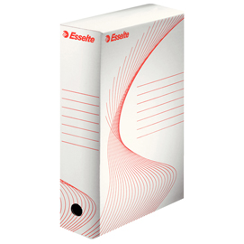 Scatola archivio boxy 100 - 24x34 cm - dorso 10 cm - esselte