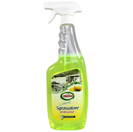 Sgrassatore professional - limone - 750 ml - amacasa
