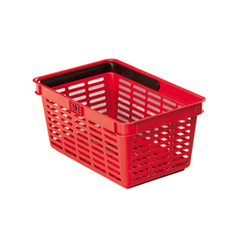 Shopping basket - 40x30x25 cm - 19 litri - durable