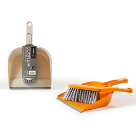 Set scopino + paletta grande - colori assortiti - perfetto