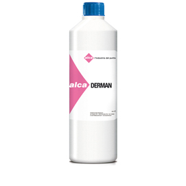 Sapone liquido derman - fiorito - alca - flacone da 1 l