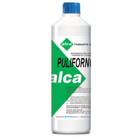 Sgrassante puliforno - alca - flacone da 1 l