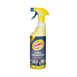 Super sgrassatore professionale - 750 ml - cyclon