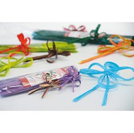 Svelto strip easy basic - turchese diam - 140mm - bolis - sacchetto 50 svelto