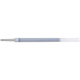 Scatola refill a sfera gel cancellabile gelocity illusion - punta 0,7mm - nero - bic - conf. 12 pezzi