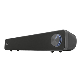 Soundbar pc arys - 12 watt - trust