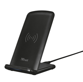 Supporto da tavolo per ricarica wireless primo 10 - trust