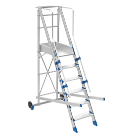 Scala fortezza 06 - a 6 gradini - marchetti