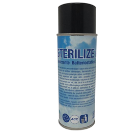 Spray igienizzante superfici tessuti - 400 ml - melchioni