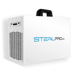 Sanificatore all'ozono sterilpro100 - per grandi metrature