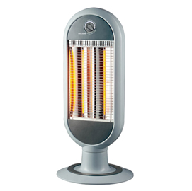 Stufa curvy - in fibra di carbonio - cfg - 500/1000w