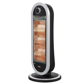 Stufa alogena sahara - 1200 w - melchioni