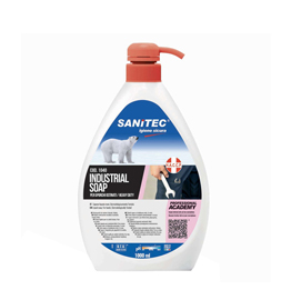 Sapone liquido lavamani industria - 1 l - sanitec