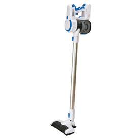 Scopa elettrica ricaricabile senza fili faster - 200 w - melchioni