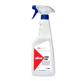 Sgrassatore radicale speed plus - concentrato - per superfici - 750 ml - alca
