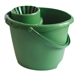 Secchio bucket eco 13 - con strizzatore - tonkita professional