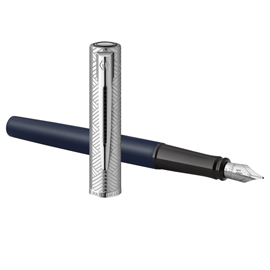 Stilo allure dlx - punta fine - blu - waterman