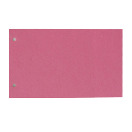Separatore manilla - 12,5 x 23 cm - 200 gr - magenta - cartotecnica del garda - conf. 200 pezzi