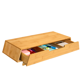 Supporto schermo - bamboo - cep