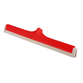 Spingiacqua haccp - 45 cm - rosso - la briantina professional