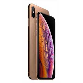 Smartphone rigenerato apple iphone xs 64gb gold