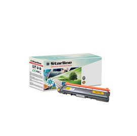 Starline - toner ricostruito - per brother - giallo - tn230y - 1.400 pag