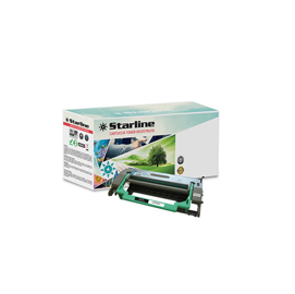 Starline - tamburo ricostruito - per epson - nero - c13s051099 - 3.000 pag