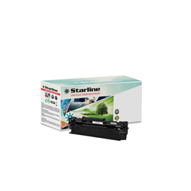 Starline - toner ricostruito per hp - nero - cf279a - 1.000 pag