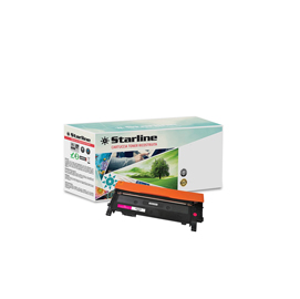 Starline - toner ricostruito per samsung - magenta - clt-m404s/els - 1.000 pag