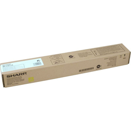 Sharp - toner - giallo - mx27gtya - 15.000 pag
