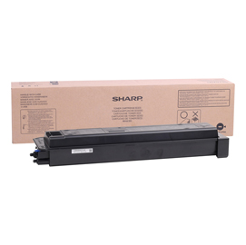 Sharp - toner - nero - mx500gt - 40.000 pag