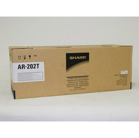 Sharp - toner - nero - ar202t - 16.000 pag