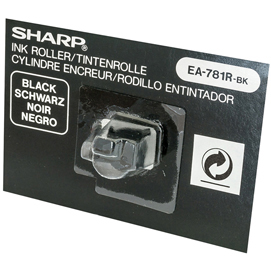Sharp - nastro - nero - ea781rbk