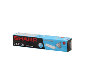 Sharp - nastro - nero - ux-91cr - 30mt