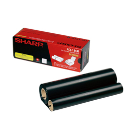 Sharp - nastro - nero - ux15cr - 150mt