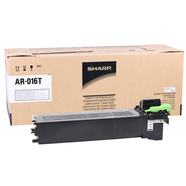 Sharp - toner - nero - ar016t - 16.000 pag