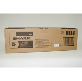 Sharp - toner - nero - ar621t - 83.000 pag