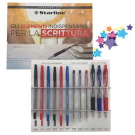 Starter kit scrittura basic - starline