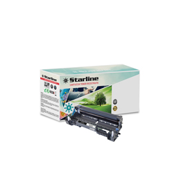 Starline - tamburo ricostruito - per brother - nero - dr3200 - 25.000 pag