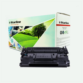 Starline - toner ric. Per hp - nero - cf259x - 10.000 pag